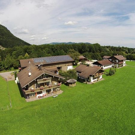 Apartamento Kleinreiterhof Bad Reichenhall Exterior foto