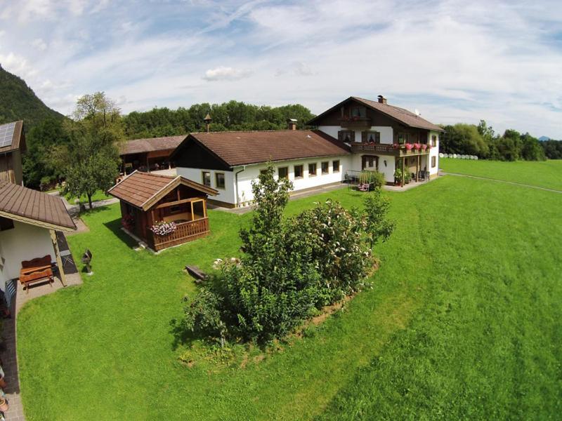 Apartamento Kleinreiterhof Bad Reichenhall Exterior foto
