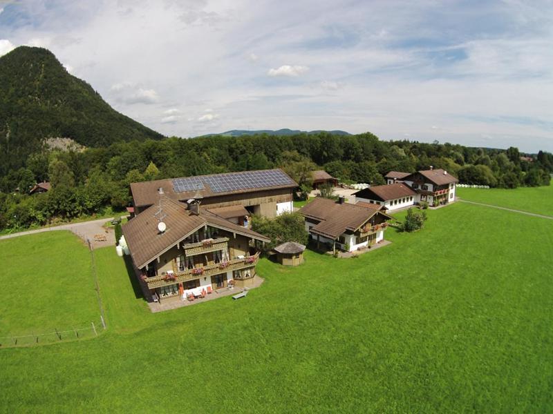 Apartamento Kleinreiterhof Bad Reichenhall Exterior foto