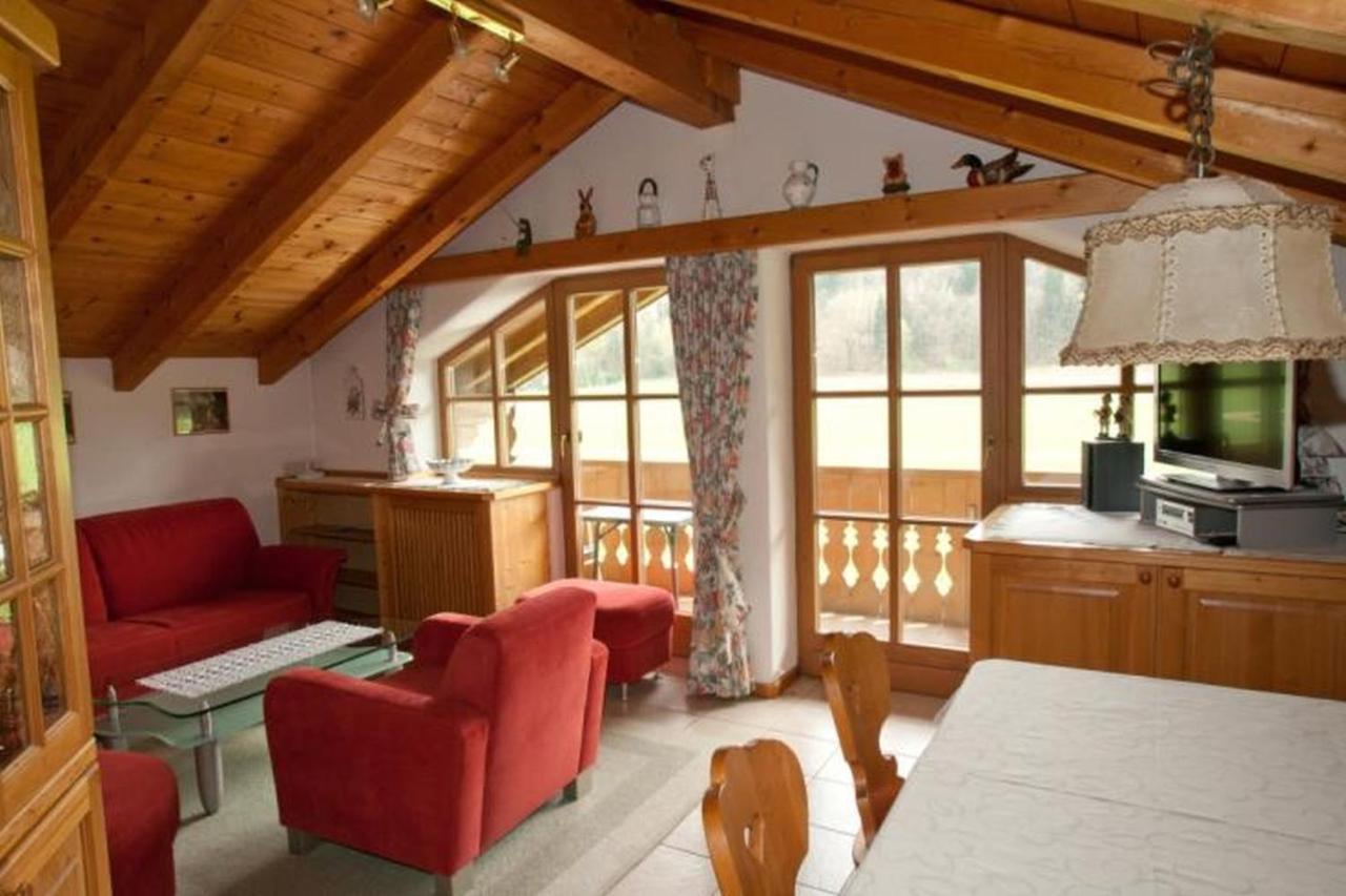 Apartamento Kleinreiterhof Bad Reichenhall Exterior foto
