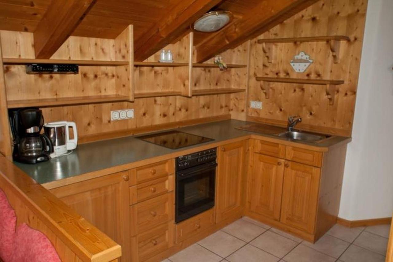 Apartamento Kleinreiterhof Bad Reichenhall Exterior foto